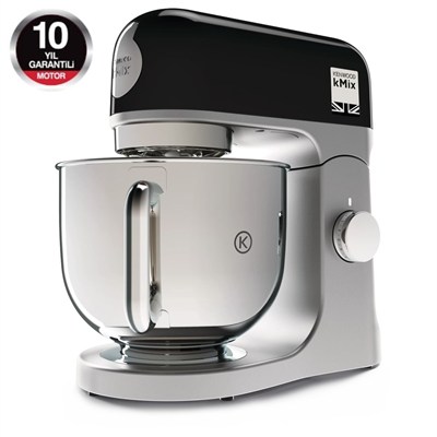 Kenwood kMix Mutfak Şefi Stand Mikser 1000W 5 Lt KMX750BK