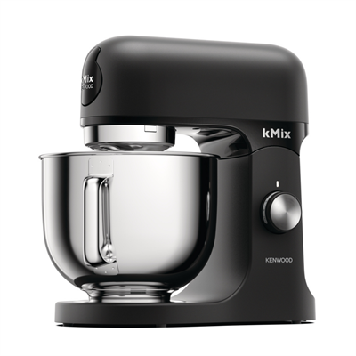 Kenwood SOFT751BK 5 Lt.1000 Watt Mutfak Şefi Stand Mikser Rich Black