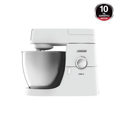 Kenwood Chef XL Mutfak Şefi Beyaz 1200 Watt 6,7 Lt KVL4100W