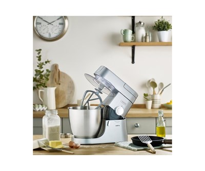 Kenwood Chef XL 1200 Watt 6,7 Lt Mutfak Şefi Silver KVL4110S