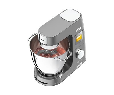 Kenwood Titanium Chef Pattisier XL Isıtma Özellikli 1500 Watt 7L Mutfak Şefi KWL90.004SI