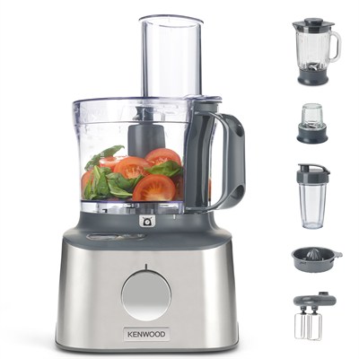 Kenwood Multi Pro Compact Mutfak Robotu FDM316SS