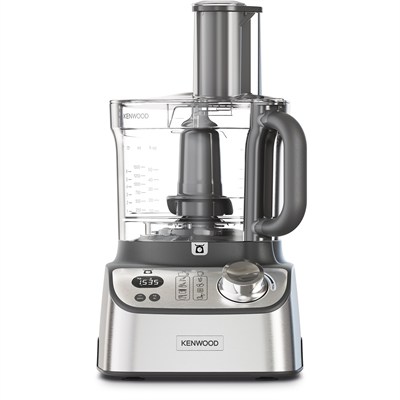 Kenwood Multi Pro Express Weigh + Tartılı Mutfak Robotu FDM71.450SS