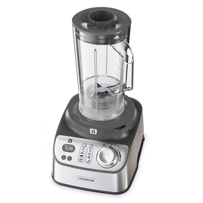 Kenwood Multi Pro Express Weigh + Tartılı Mutfak Robotu FDM71.450SS