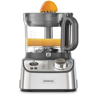 Kenwood Multi Pro Express Weigh + Tartılı Mutfak Robotu FDM71.450SS