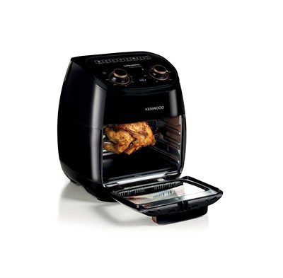 Kenwood Multifonksiyonel Fırın 11 Lt Kapasiteli HFP90.000BK