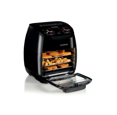 Kenwood Multifonksiyonel Fırın 11 Lt Kapasiteli HFP90.000BK