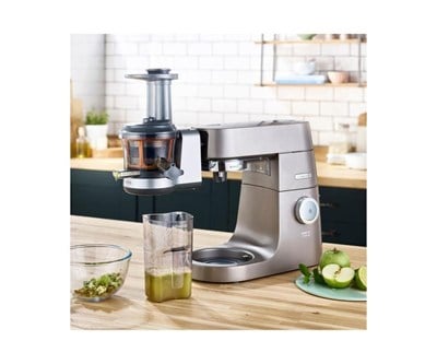 Kenwood Mutfak Şefi Aparatı Sebze Meyve Yavaş Spiral Sıkma Lifli Posayı Toplama KAX720PL