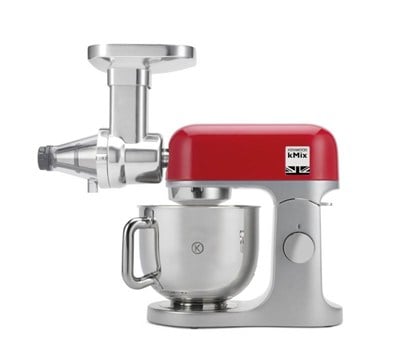 Kenwood Mutfak Şefi Aparatı Yavaş Sıkma Meyve ve Domates Püre Aksesuarı KAX644ME