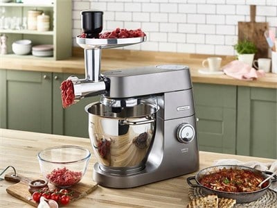 Kenwood Mutfak Şefi Kıyma Aparatı Sosis ve İçli Köfte Aparatı KAX950ME