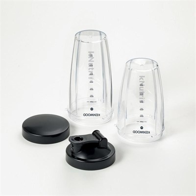Kenwood Nutri Smoothie Blender 600 ml Kapasiteli BSP70.180SI