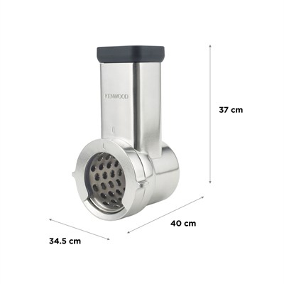 Kenwood Rendeleme ve Dilimleme Aparatı KAX643ME