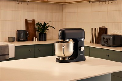 Kenwood SOFT751BK 5 Lt.1000 Watt Mutfak Şefi Stand Mikser Rich Black