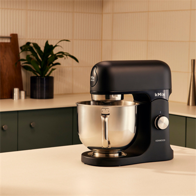 Kenwood SOFT751BK 5 Lt.1000 Watt Mutfak Şefi Stand Mikser Rich Black