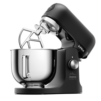 Kenwood SOFT751BK 5 Lt.1000 Watt Mutfak Şefi Stand Mikser Rich Black
