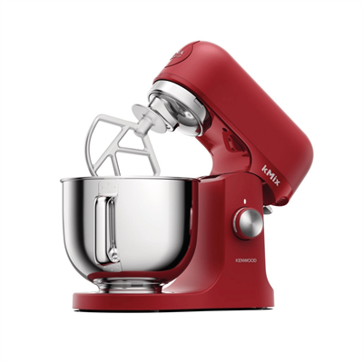 Kenwood SOFT751RD 5 Lt.1000 Watt Mutfak Şefi Stand Mikser Bold Red
