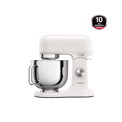 Kenwood SOFT751WH 5 Lt.1000 Watt Mutfak Şefi Stand Mikser Pure White