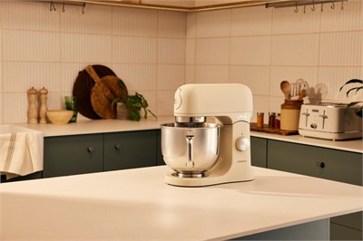 Kenwood SOFT751WH 5 Lt.1000 Watt Mutfak Şefi Stand Mikser Pure White