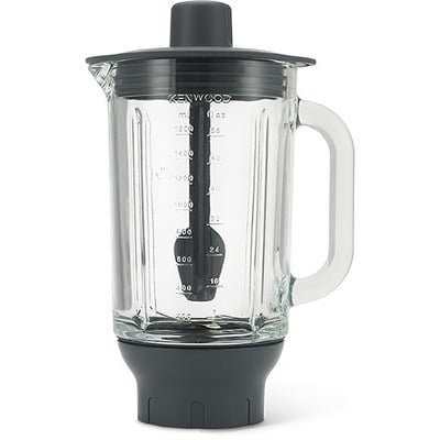 Kenwood ThermoResist Cam Blender Aparatı 1,6 Lt Soğuk 1,2 Lt Sıcak Kullanıma Uygun Sürahi KAH359GL