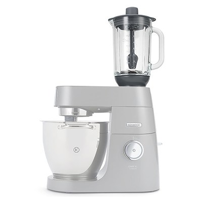 Kenwood ThermoResist Cam Blender Aparatı 1,6 Lt Soğuk 1,2 Lt Sıcak Kullanıma Uygun Sürahi KAH359GL