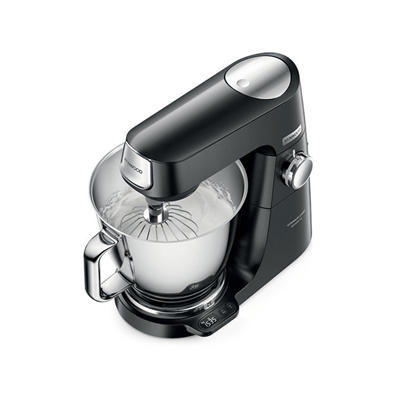 Kenwood Titanium Chef Baker XL Autograph 1200W Çift Hazneli Mutfak Şefi Siyah KVL85.004BK