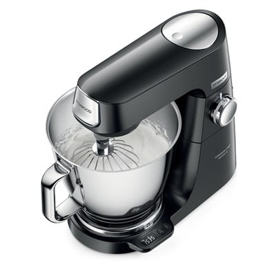 Kenwood Titanium Chef Baker XL Autograph 1200W Çift Hazneli Mutfak Şefi Siyah KVL85.004BK