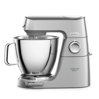 Kenwood Titanium Chef Baker XL Mutfak Şefi Gümüş KVL85.004SI