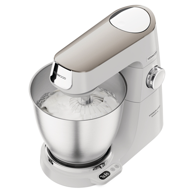Kenwood Titanium Chef Baker XL Mutfak Şefi 7 Lt Geniş Hazne Beyaz KVL65.001WH