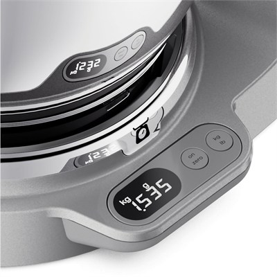 Kenwood Titanium Chef Baker XL Mutfak Şefi Gümüş KVL85.004SI