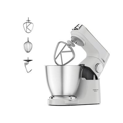 Kenwood Titanium Chef Baker XL Mutfak Şefi 7 Lt Geniş Hazne Beyaz KVL65.001WH