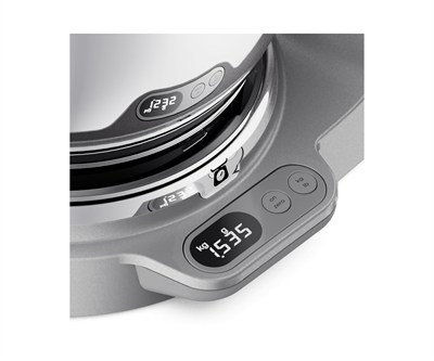 Kenwood Titanium Chef Baker XL Mutfak Şefi Gümüş KVL85.004SI