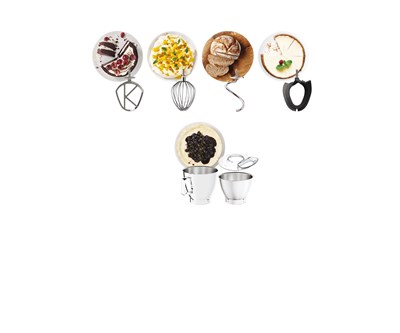 Kenwood Titanium Chef Baker XL Mutfak Şefi Gümüş KVL85.004SI