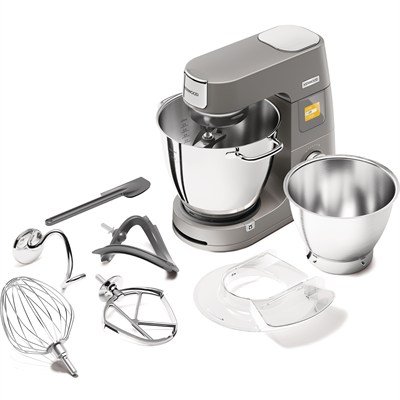 Kenwood Titanium Chef Pattisier XL Isıtma Özellikli 1400 Watt 7L Mutfak Şefi KWL90.004SI