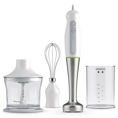 Kenwood Triblade System 600 Watt El Blender Seti HDP109WG