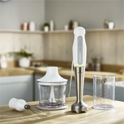 Kenwood Triblade System 600 Watt El Blender Seti HDP109WG