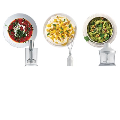 Kenwood Triblade System 600 Watt El Blender Seti HDP109WG