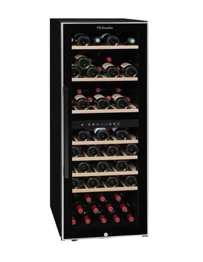 La Sommeliere Service Solo Şarap Dolabı, 75 Şişe Kapasiteli ECS812Z