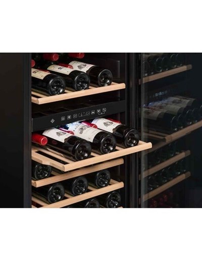 La Sommeliere Service Solo Şarap Dolabı, 75 Şişe Kapasiteli ECS812Z