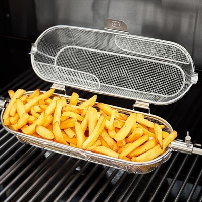 Rösle Barbekü Çevirme Sepeti 25437