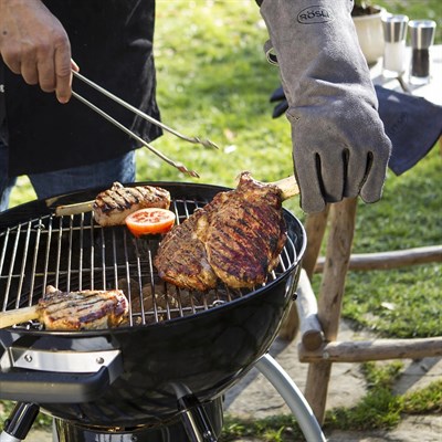 Rösle Barbekü Kavisli Izgara Maşası 35 cm 25061