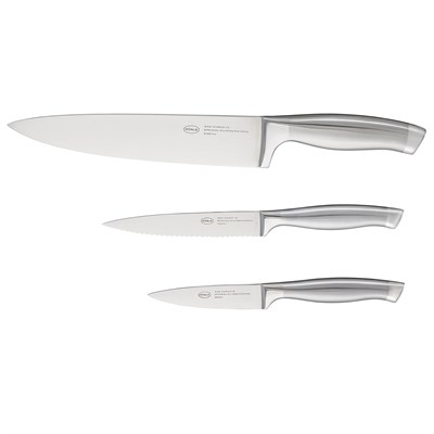 Rösle Basic Line Çok Amaçlı Bıçak Paslanmaz Çelik 13 cm 13711
