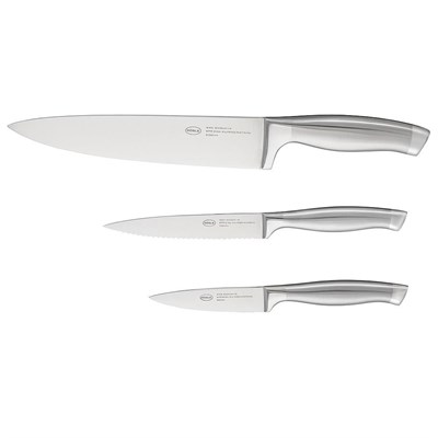 Rösle Basic Line Soyma bıçağı Paslanmaz Çelik 9 cm 13710
