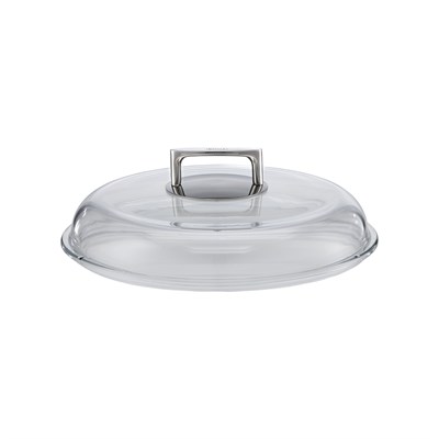 Rösle Borosilikat Cam Kapak 24cm 91491