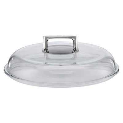 Rösle Borosilikat Cam Kapak 32 cm 91502