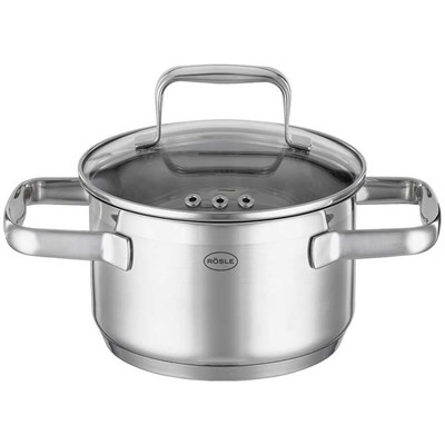 Rösle Charm Derin Tencere Paslanmaz Çelik 20 cm 91932