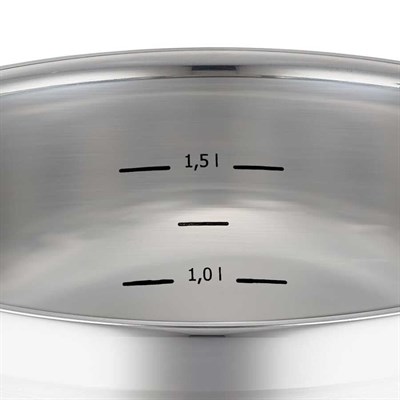 Rösle Charm Derin Tencere Paslanmaz Çelik 16 cm 91931