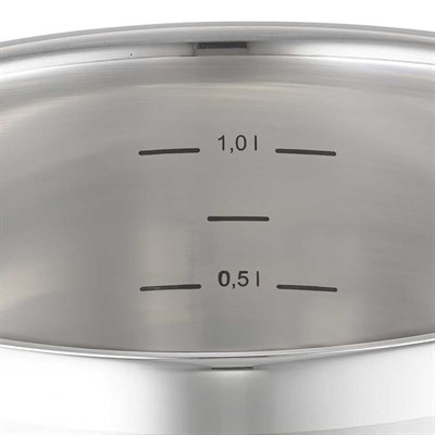 Rösle Charm Sos Tavası Paslanmaz Çelik 16 cm 91930