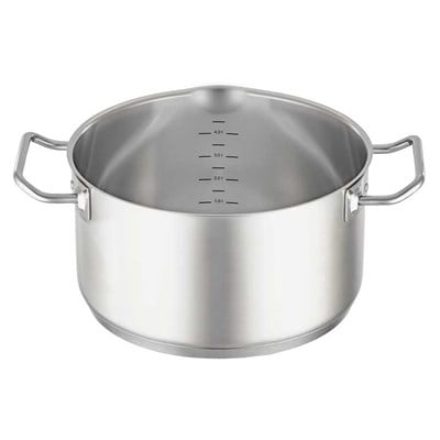 Rösle Expertiso Derin Tencere Paslanmaz Çelik 24 cm 91943