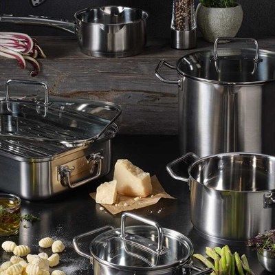 Rösle Expertiso Sos Tavası Paslanmaz Çelik 16 cm 91940