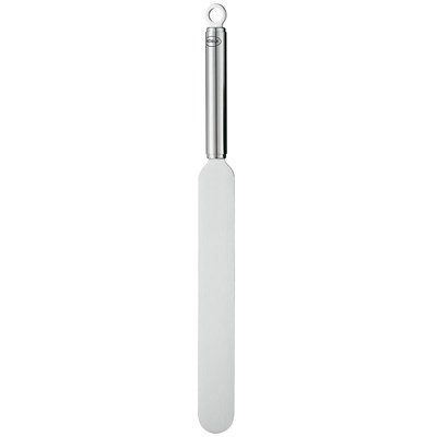 Rösle Pasta Düzleyici Düz Paslanmaz Çelik 39 cm 12552